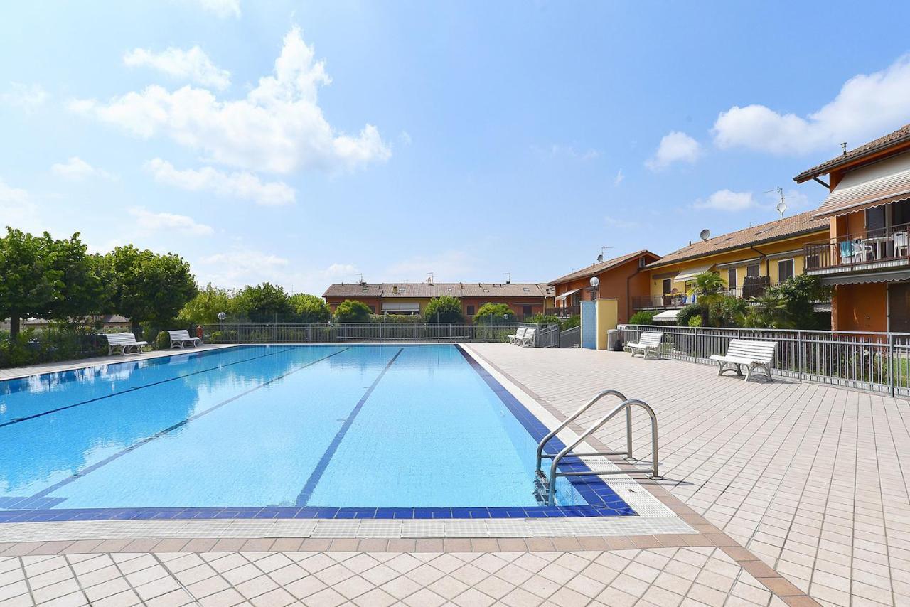 Appartamento Dei Salici Lazise Dış mekan fotoğraf