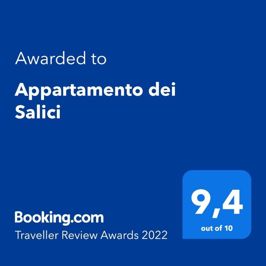 Appartamento Dei Salici Lazise Dış mekan fotoğraf