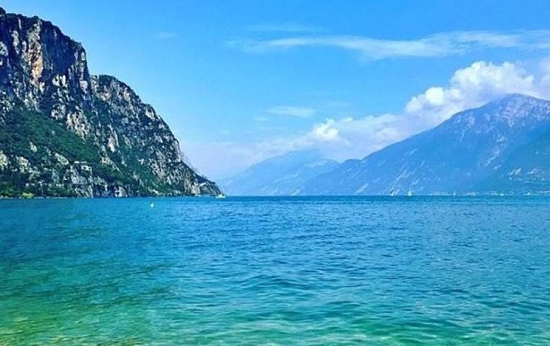 Appartamento Dei Salici Lazise Dış mekan fotoğraf