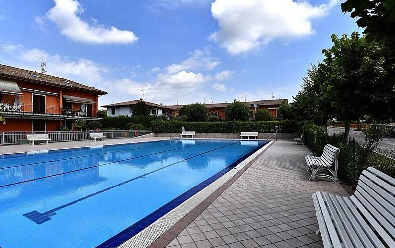 Appartamento Dei Salici Lazise Dış mekan fotoğraf
