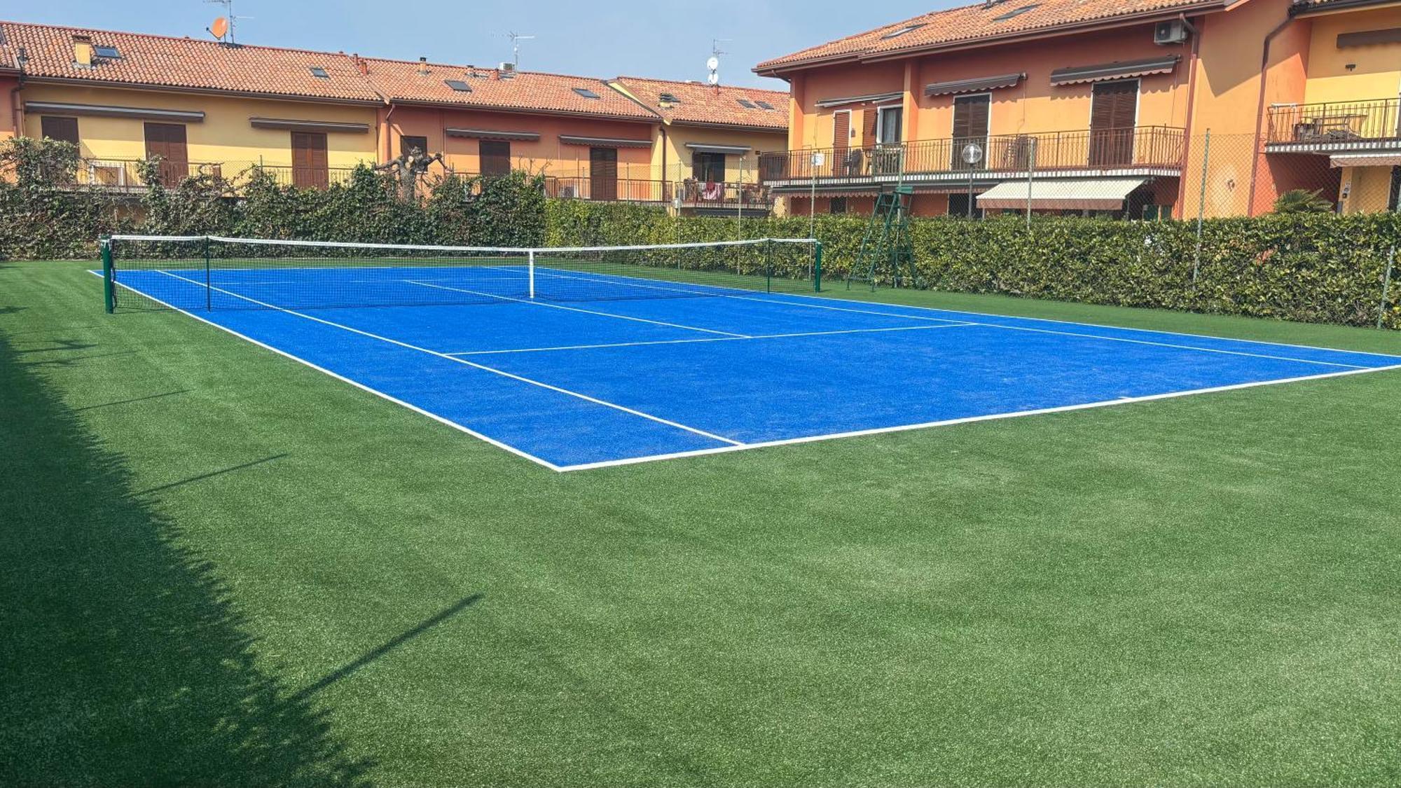 Appartamento Dei Salici Lazise Dış mekan fotoğraf