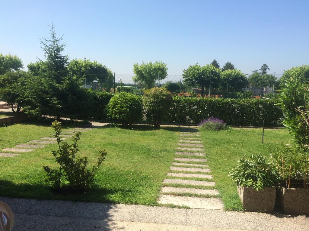 Appartamento Dei Salici Lazise Dış mekan fotoğraf