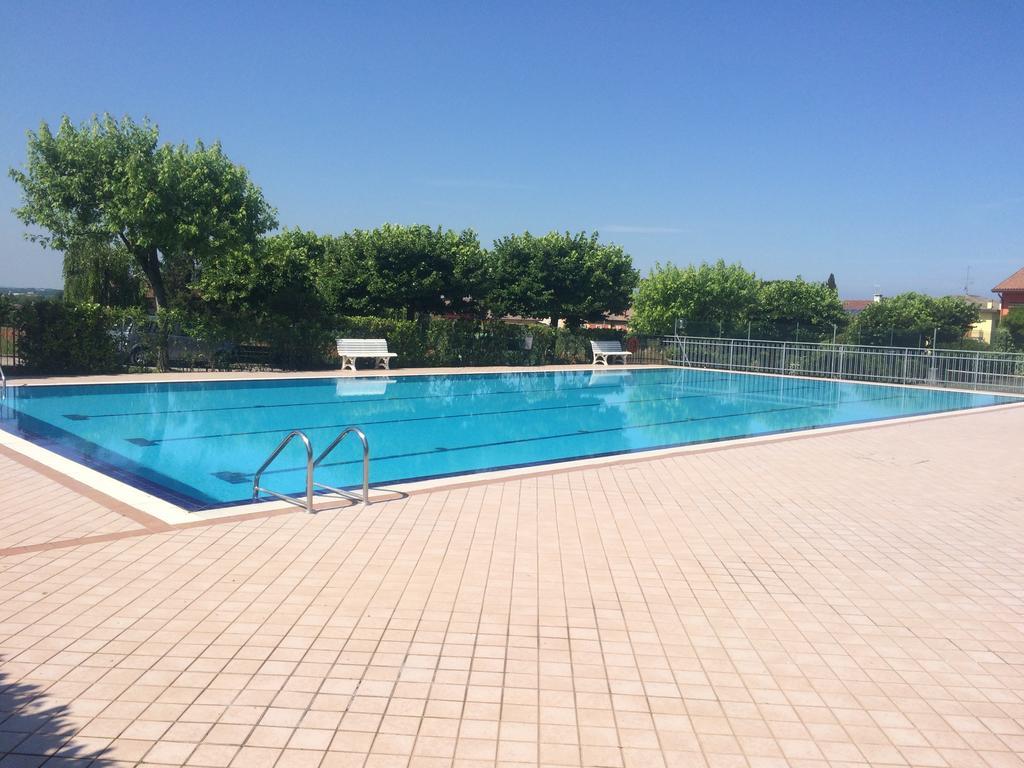 Appartamento Dei Salici Lazise Dış mekan fotoğraf