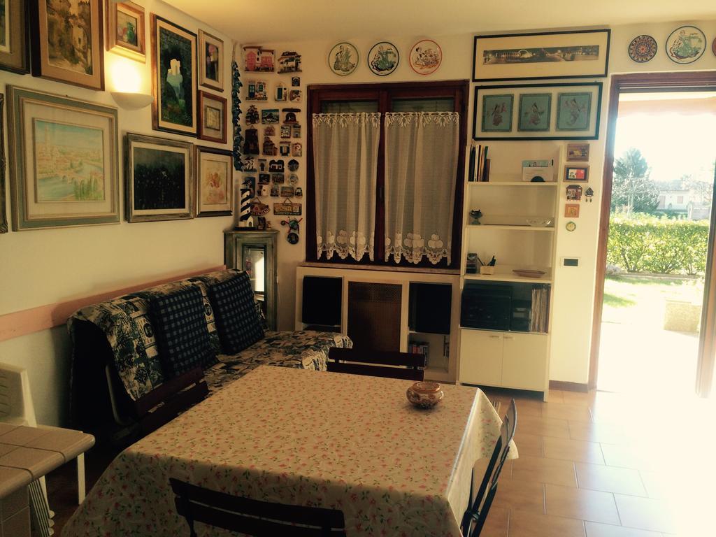 Appartamento Dei Salici Lazise Dış mekan fotoğraf