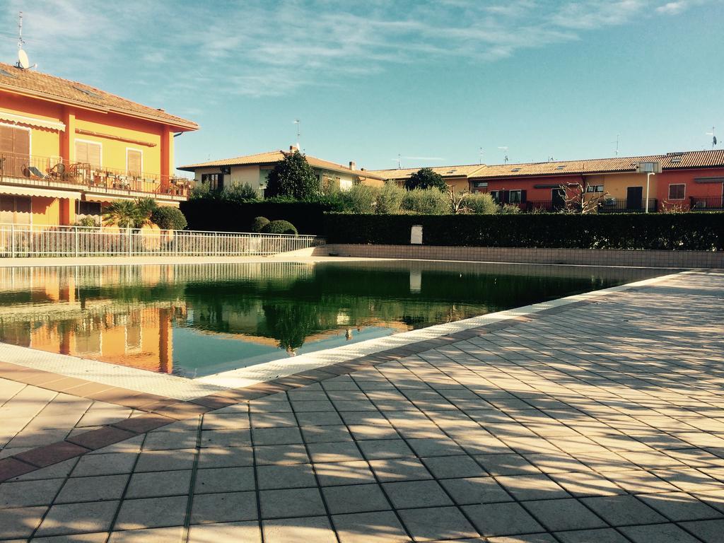 Appartamento Dei Salici Lazise Dış mekan fotoğraf