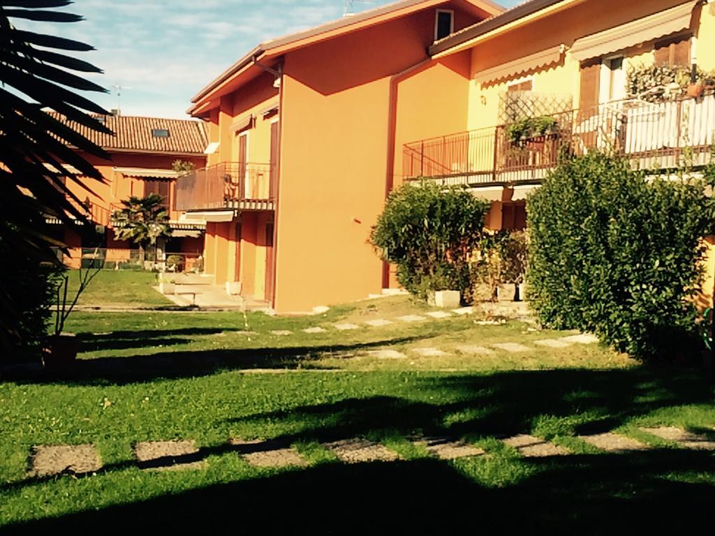 Appartamento Dei Salici Lazise Dış mekan fotoğraf