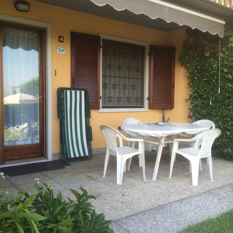 Appartamento Dei Salici Lazise Dış mekan fotoğraf
