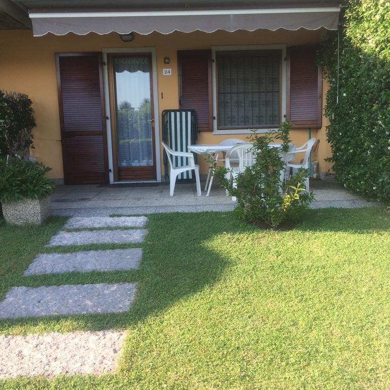 Appartamento Dei Salici Lazise Dış mekan fotoğraf
