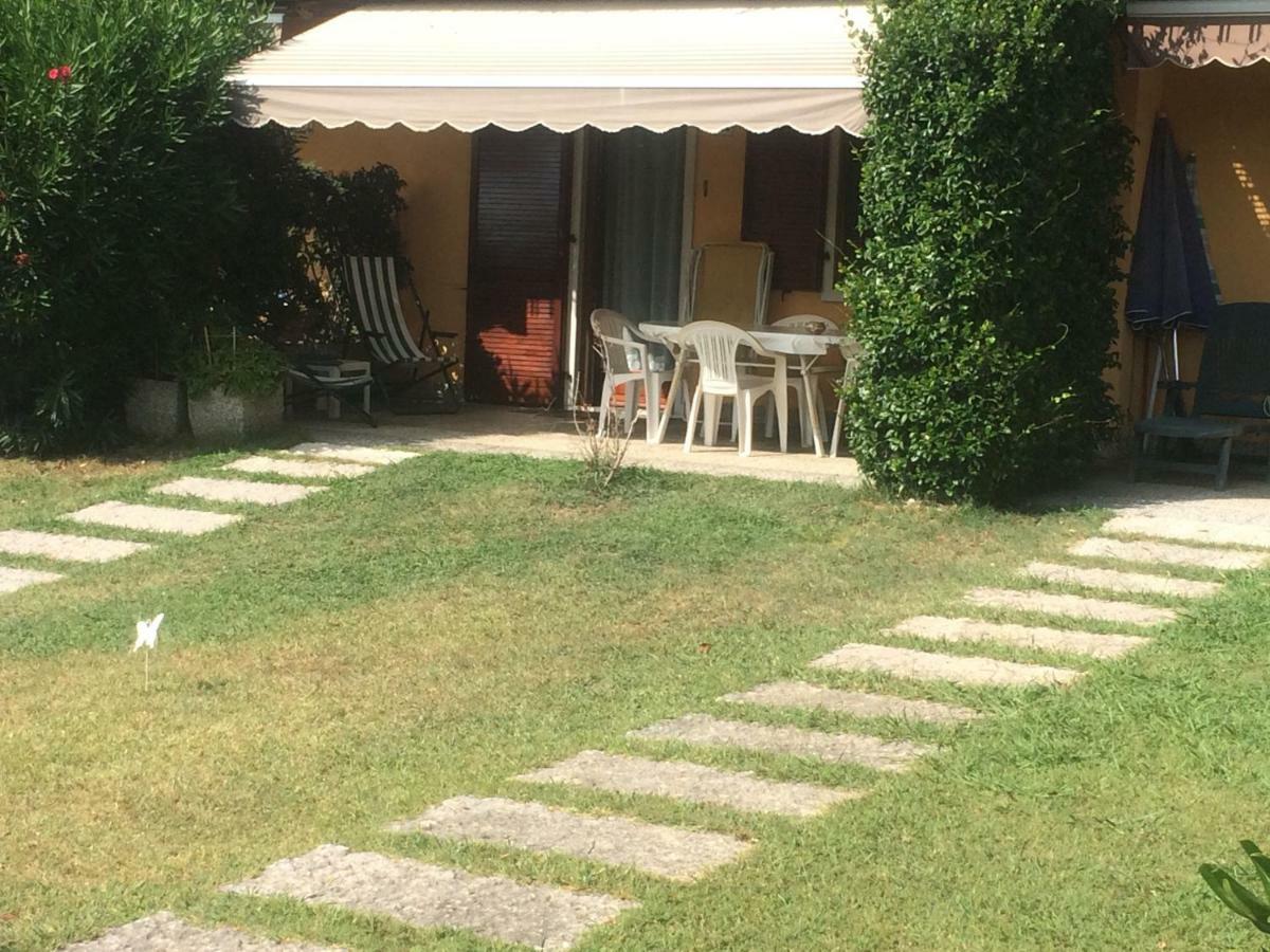 Appartamento Dei Salici Lazise Dış mekan fotoğraf