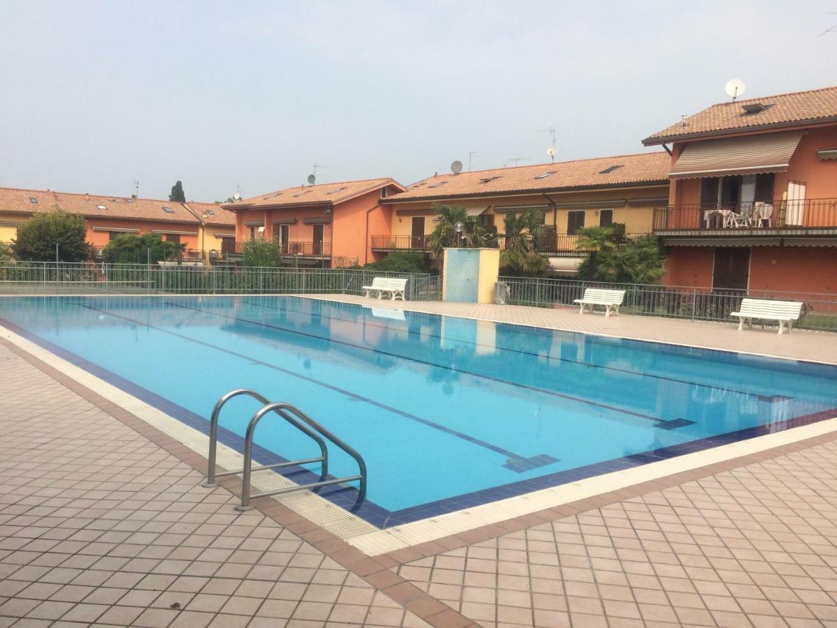 Appartamento Dei Salici Lazise Dış mekan fotoğraf