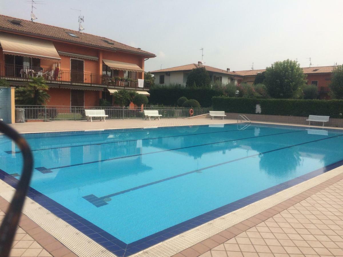 Appartamento Dei Salici Lazise Dış mekan fotoğraf