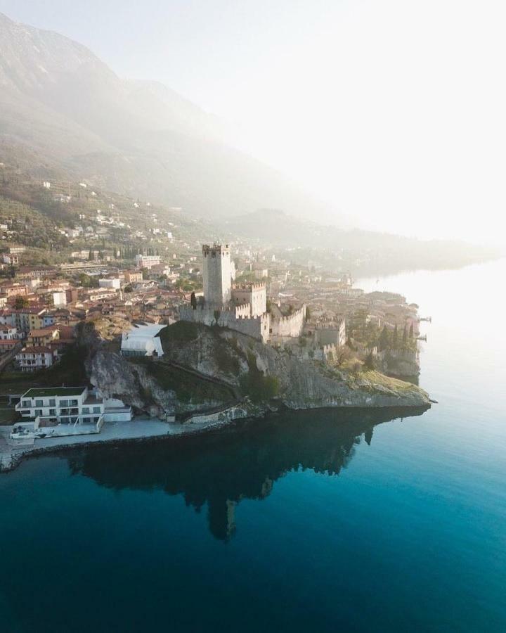 Appartamento Dei Salici Lazise Dış mekan fotoğraf