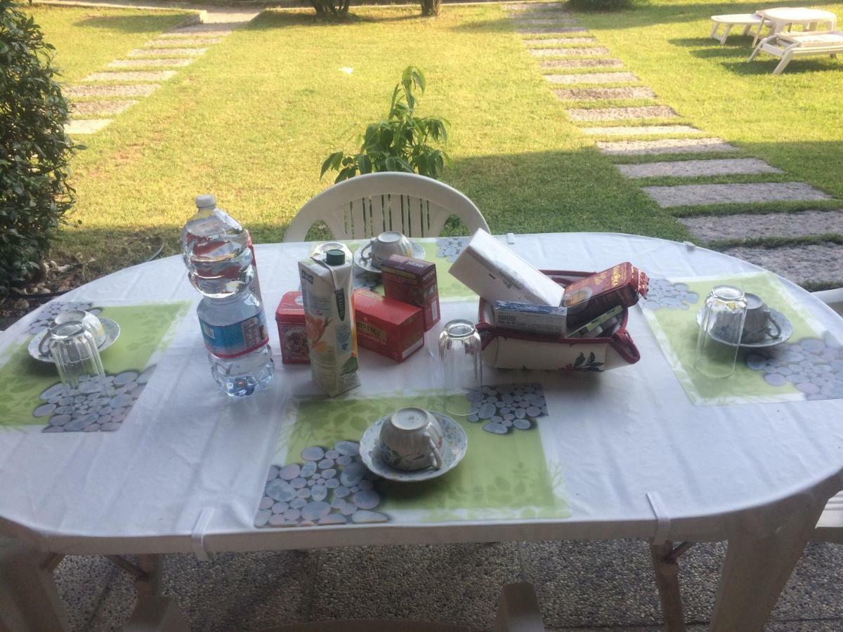 Appartamento Dei Salici Lazise Dış mekan fotoğraf