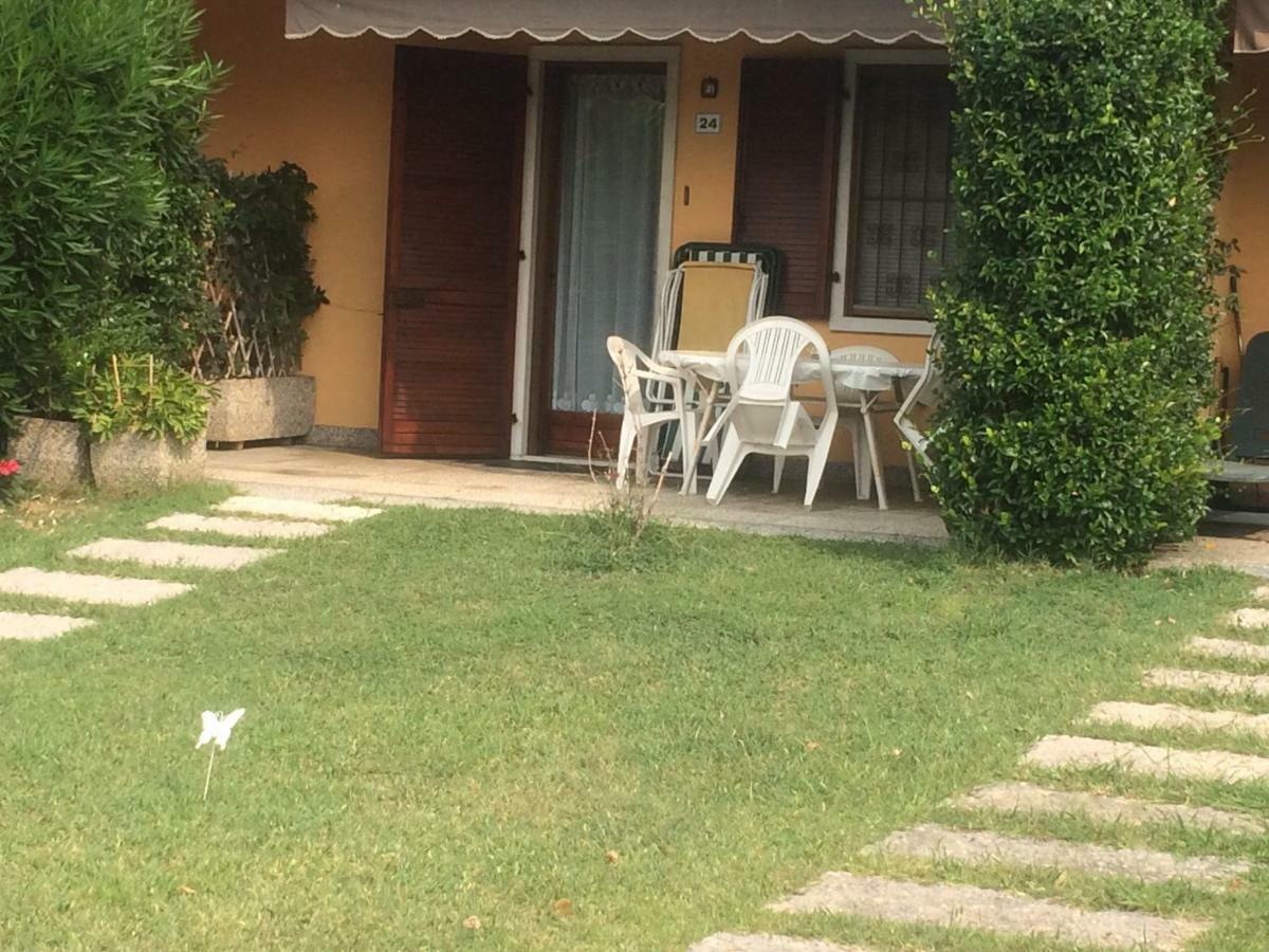 Appartamento Dei Salici Lazise Dış mekan fotoğraf
