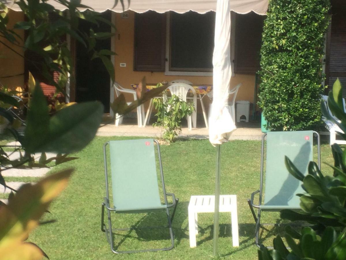 Appartamento Dei Salici Lazise Dış mekan fotoğraf