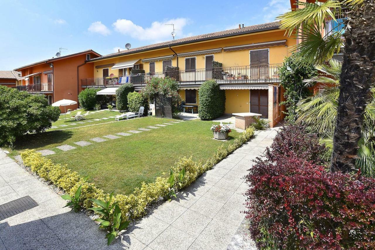 Appartamento Dei Salici Lazise Dış mekan fotoğraf