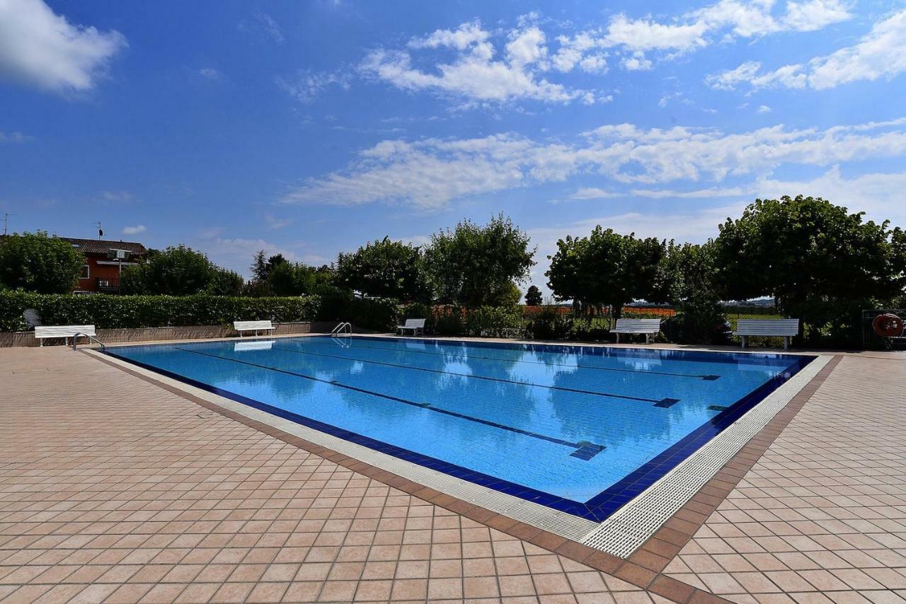 Appartamento Dei Salici Lazise Dış mekan fotoğraf