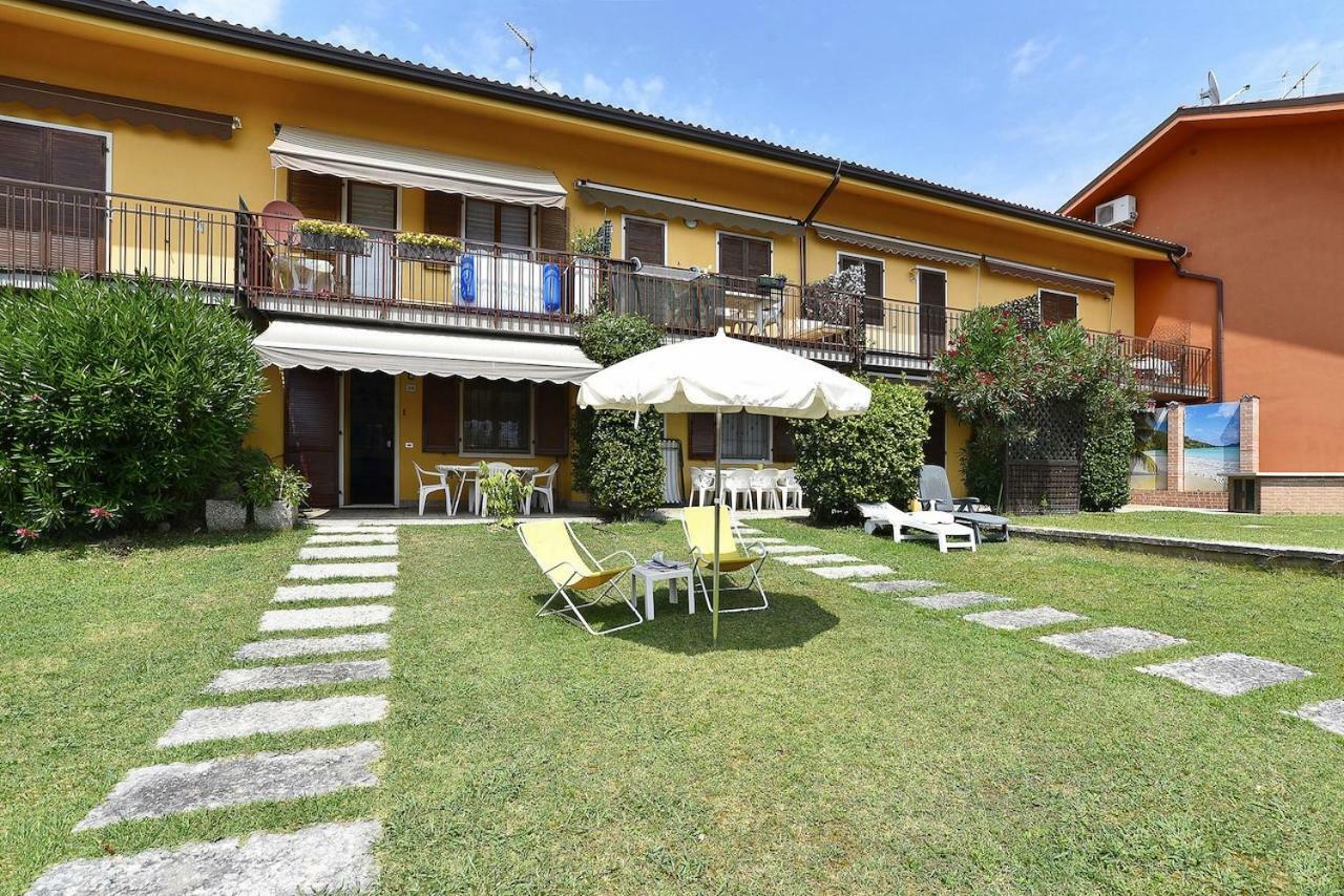 Appartamento Dei Salici Lazise Dış mekan fotoğraf
