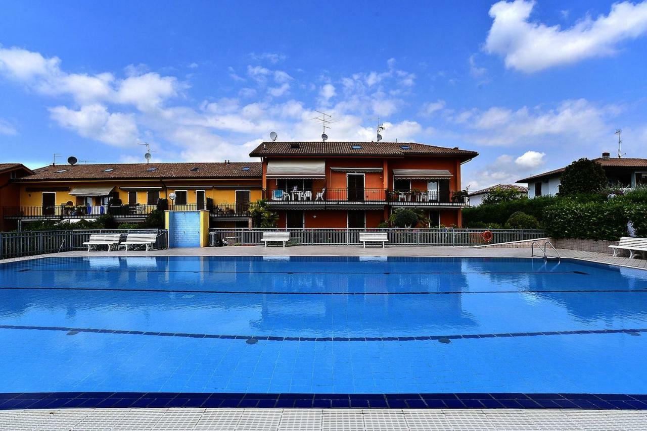 Appartamento Dei Salici Lazise Dış mekan fotoğraf