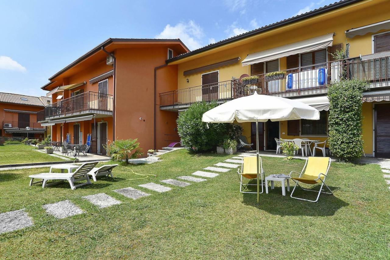 Appartamento Dei Salici Lazise Dış mekan fotoğraf