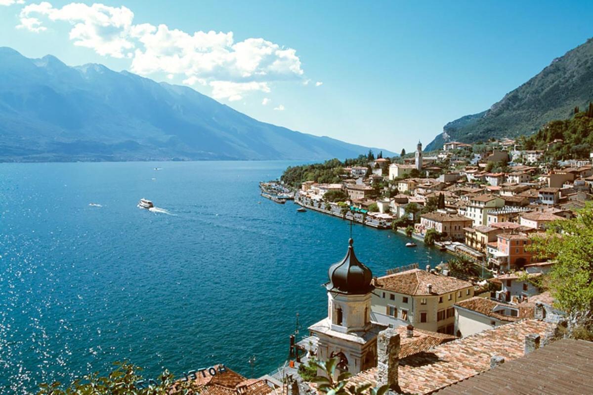 Appartamento Dei Salici Lazise Dış mekan fotoğraf